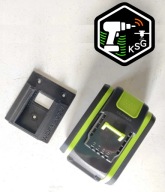 5szt. Wieszak, uchwyt na akumulator, baterię Worx 20v