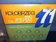 Kołobrzeg 71 Waganci, ABC, Trubadurzy '7 N0650 EX+