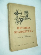 HISTORIA STAROŻYTNA - POD RED.PROF.A.MISZULINA