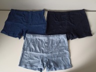 3 szt Śliczna markowa bielizna męska M & S 07772 UK XX Large 100% cotton