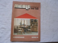 MEBLE 88 89 WYDANIE SPECJALNE PRZEMYSŁU DRZEWNEGO