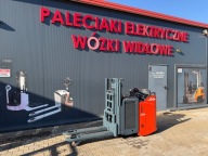 Paleciak elektryczny Linde D 12 sp 2020 r 210 cm 1200 kg wózek rydwan Linde
