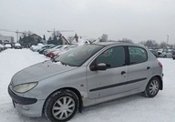 Peugeot 206 Peugeot 206 2.0 Diesel 90KM