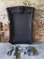 AUDI Q8 SQ8 RSQ8 PODSUFITKA Czarna S-line Sline