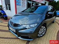 Honda Civic Niski przebieg 1.6 Diesel 120KM