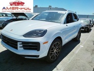 Porsche Cayenne 2024 3.0l 3.0 Benzyna 348KM