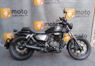 Keeway Inny K-LIGHT jak SRV cruiser, chopper jak nowy RATY, transport