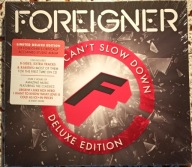 Foreigner Can't Slow Down Deluxe Edition 2CD