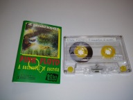Pink Floyd – A Saucerful Of Secrets - KASETA MC K729