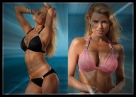 SEKSOWNE BIKINI CZARNE -80/B/40