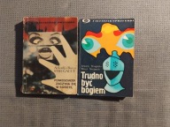 Strugaccy: Poniedziałek zaczyna się w sobotę , Trudno być bogiem