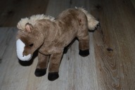 pluszak maskotka ładny koń konik Bauer 25 cm