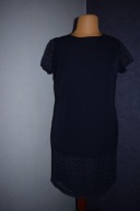 * DE FACTO * SUKIENKA ELEGANCKA KORONKOWA_46