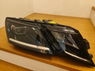 SKODA OCTAVIA 3 III LIFT PRAWA LAMPA PRZÓD FULL LED 2016- 5E1941016F moduł