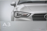 AUDI A3 2012 MEGA HIT Prospekt