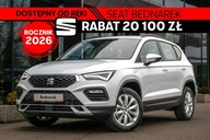 Seat Ateca Style 1.5 TSI 150 KM DSG Dostępny od
