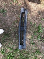 OPEL VIVARO I TRAFFIC WSPORNIK ŚLIZG ZDERZAKA PRZÓD 620300101R 93856003