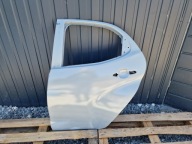 TOYOTA YARIS IV 20-26R DRZWI LEWE TYŁ POMARAŃCZOWE