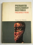 Pierwotni mieszkańcy Australii, Frederick Rose