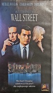 WALL STREET film kaseta wideo VHS