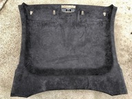 Porsche Cayman 981 982 718 dach podsufitka czarna Alcantara pełna