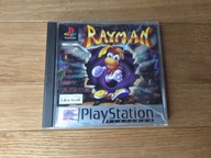 Rayman psx ps1 PlayStation (PSX) pudełkowa