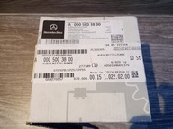 Mercedes-Benz OE A0005003800 pompa wody