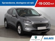 Ford Kuga 2.0 TDCi, Salon Polska, Serwis ASO