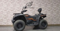 CFMoto CForce GOES TERROX 400L Solidny Quad 4x4 z Wyciagarka Raty, Leasi