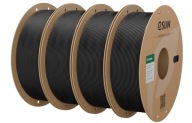 Filament PLA eSUN 1,75 mm 4KG CZARNY