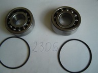Łożysko półosi tył 2306 Skoda 105, 120 oryginał