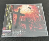 W.A.S.P. - Golgotha + 1 Bonus - Japan !!!!!!!!