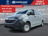 Volkswagen Transporter Furgon 2.0 TDI 150 KM manua