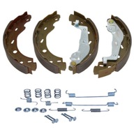 SZCZĘKI + SPRĘŻYNKI SMART CABRIO CITY-COUPE FORTWO