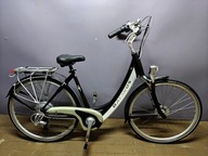 Rower elektryczny BATAVUS e37 INTERMEZZO 50CM.Asystent prowadzenia.