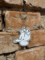 Breloki Koty – zabawne wzory 3D Świat Magii 3D