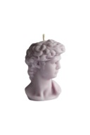 Świeca sojowa, bezzapachowa Dawid