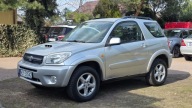 TOYOTA RAV4 II 2.0 VVT-i 150KM PRZEBIEG 135T.KM!SPECIAL 4x4 KLIMA-Z NIEMIEC