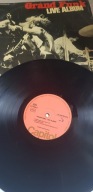 GRAND FUNK LIVE ALBUM G+/VG GER