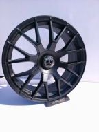 Felgi 20" 5x112 Mercedes Et 43 czarna satyna