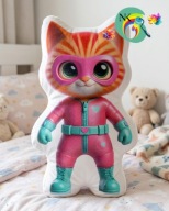 Poduszka kształtka SuperKoty GOSIA