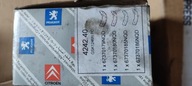 ZESTAW SZCZĘK HAMULCOWYCH oryginalne Citroen 424240