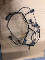 MERCEDES E-KLASA W213 16-23 WIĄZKA INSTALACJA TYŁ TYLNA A2135403217 6 PDC