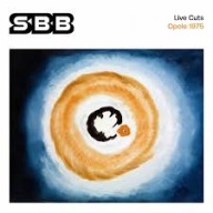 SBB Live Cuts Opole 1975 CD wyd.GAD 2025