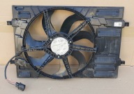 WENTYLATOR VW AUDI SEAT SKODA 2Q0 ORYGINAŁ DEMONTAŻ