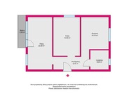 Mieszkanie, Mrągowo, Mrągowski, 61 m²