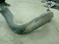 RURA FILTRA POWIETRZA SCANIA 144