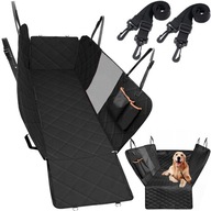 Mata Do Auta Dla Psa Wodoodporna Ochrona Siedzenia Samochodowa do Bagażnika