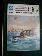 JSC 256 torprdowce A 20 , T 157 , V 100 1:250