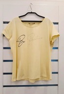 Bananowa bluzka be positive r. M/L